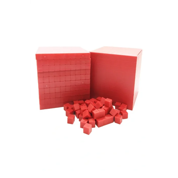 Genel Ürün Rot-10 Plastik Onluk Taban Blokları