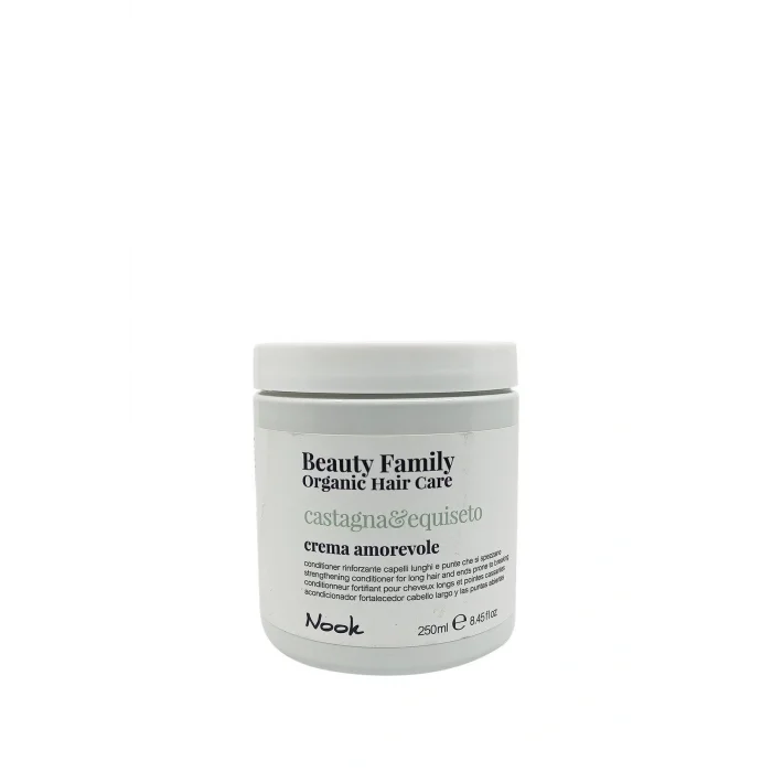 Genel Ürün Beauty Family Uzun Ve Kırılmaya Meyilli Saçlar Için Krem 250 Ml