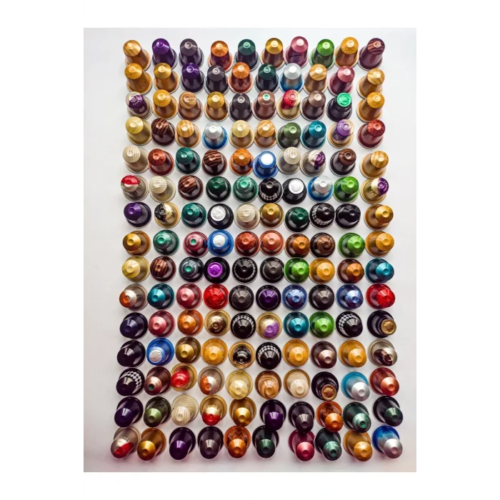 Genel Ürün 200lü Kapsül Kahve Dünyada En Çok Satılan Karışık Kahve Kapsülü (200 Adet)