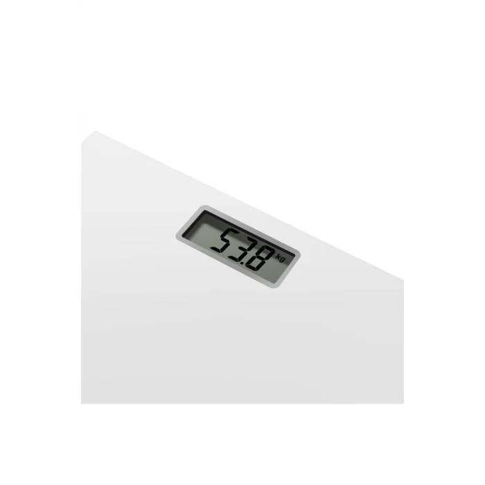 Genel Ürün Premiss 150 Kg Kapasiteli Cam Tartı - Beyaz