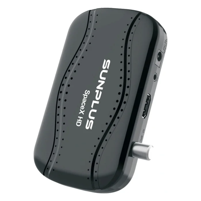 Genel Ürün Spacex Çanaklı-Çanaksız Dahili Wi-fi Full Hd Sinema Paketili Uydu Alıcısı