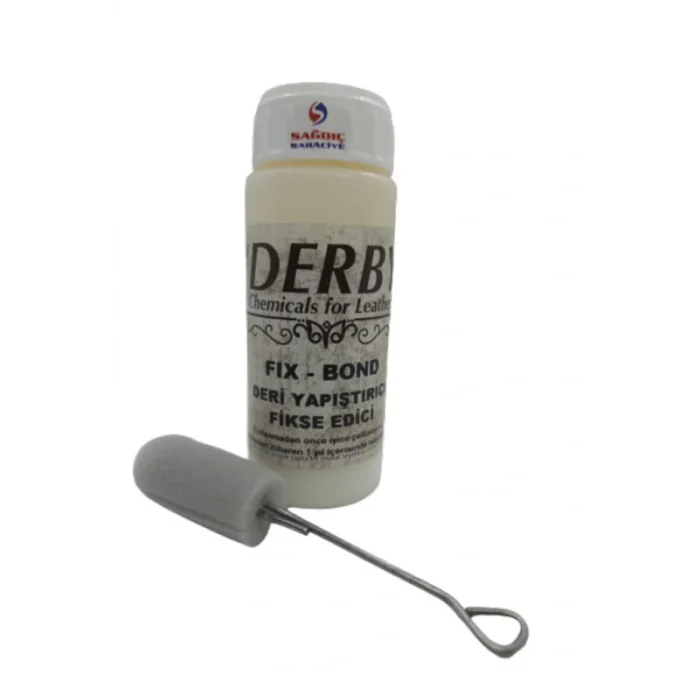 Genel Ürün Fix–bond Deri ve Sünger Yapıştırıcı  Fikse Edici