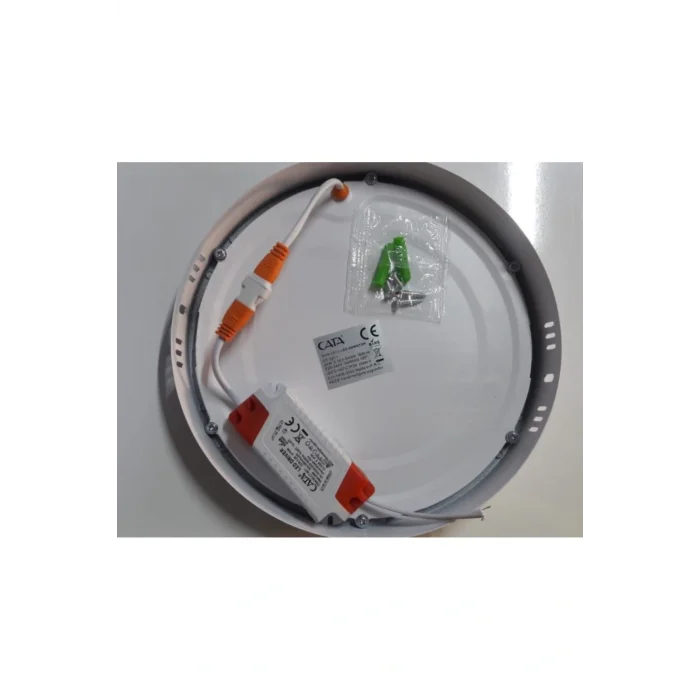 Genel Ürün Ct-5271 25w Sıva Üstü Damla Led Armatür 6400k Beyaz Işık