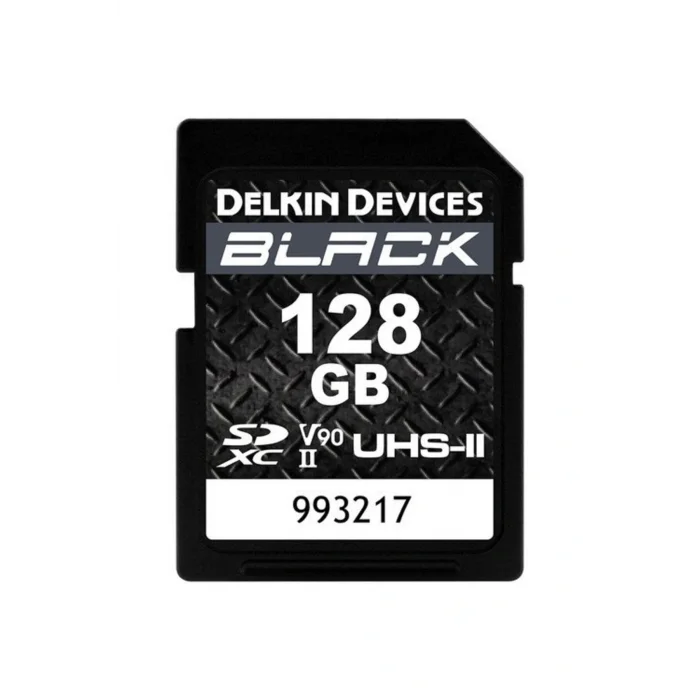 Genel Ürün 128gb Black Uhs-ıı Sdxc V90 Hafıza Kartı ( Dsdbv90128)