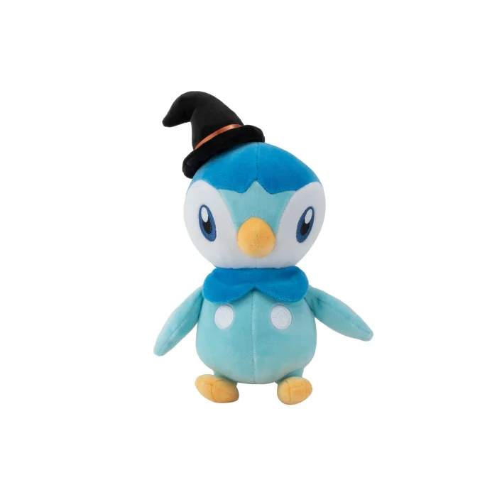 Oyuncak Peluş Figür 20cm Halloween Seri - Piplup