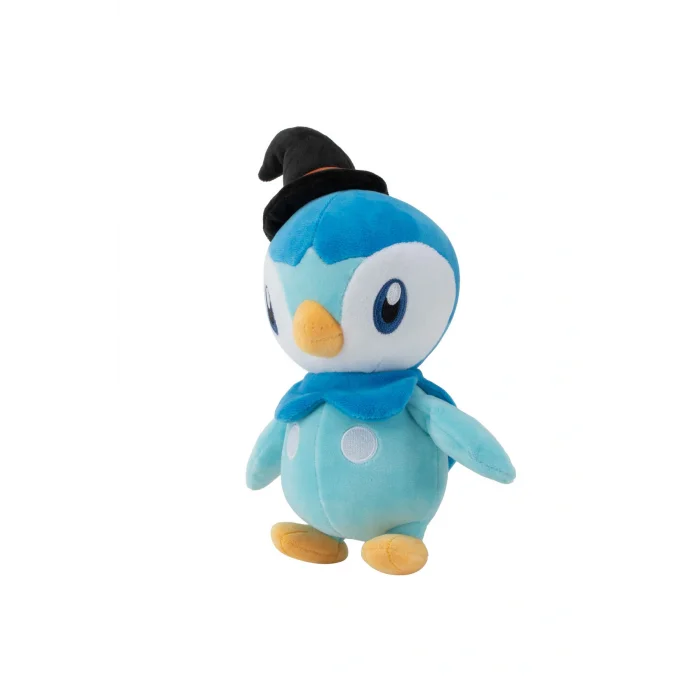 Oyuncak Peluş Figür 20cm Halloween Seri - Piplup