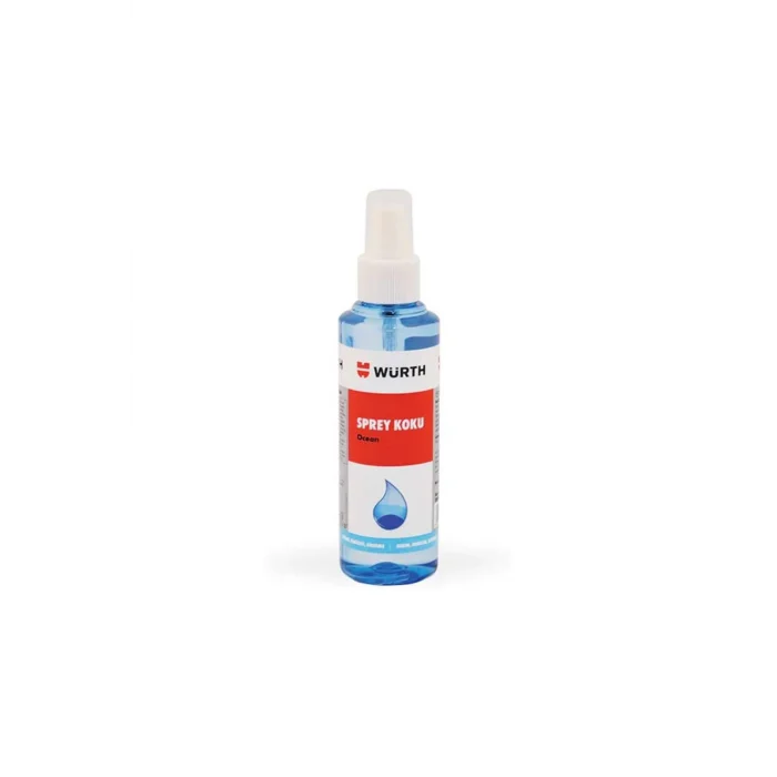 Genel Ürün Oto Kokusu Sprey Ocean Mavi 150ML (YENİ TARİHLİ)