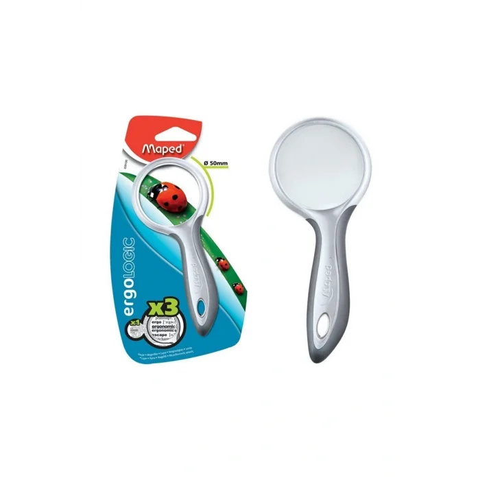 Genel Ürün Büyüteç Ergologic 50 Mm