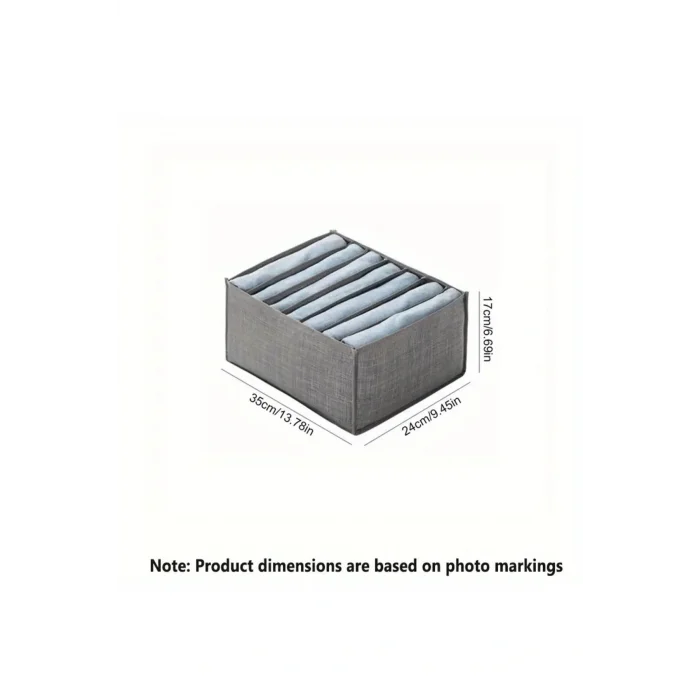 Havlu Yerden Tasarruflu Çarşaf & Havlu & Çamaşır Depolama Organizeri Dayanıklı Düzenleyici