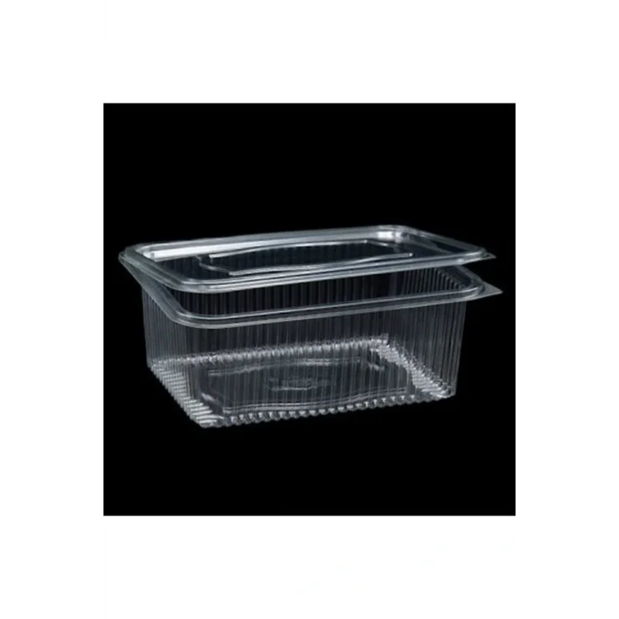 Genel Ürün Plastik Plastik Sızdırmaz Kap 1000gr 25 Adet 1 1 - 1,99 L ( Buz Dolabı Kabı)