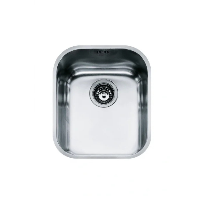 Genel Ürün İnox Baccini Amx 110-34 Tek Gözlü Damlalıksız Eviye (122.0654.849)