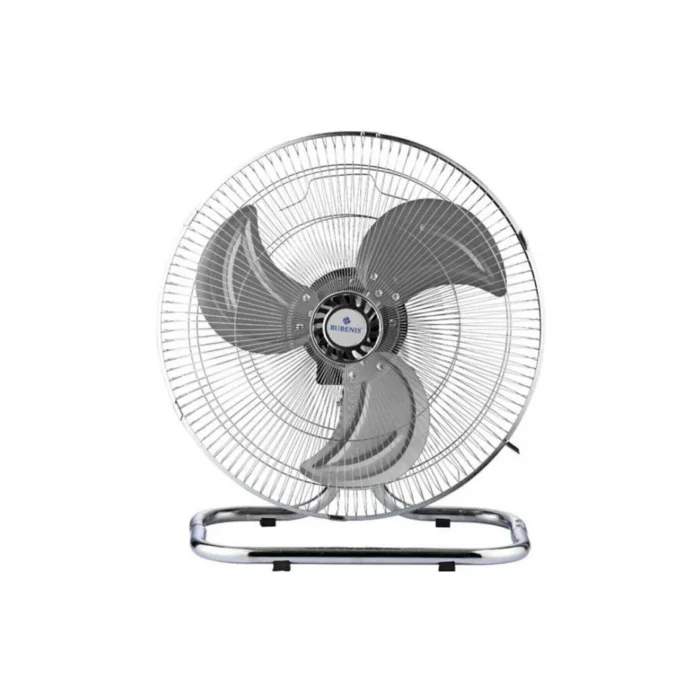 Genel Ürün Rbs-20 Sanayi Tipi Ayaklı Siyah Renk Vantilatör