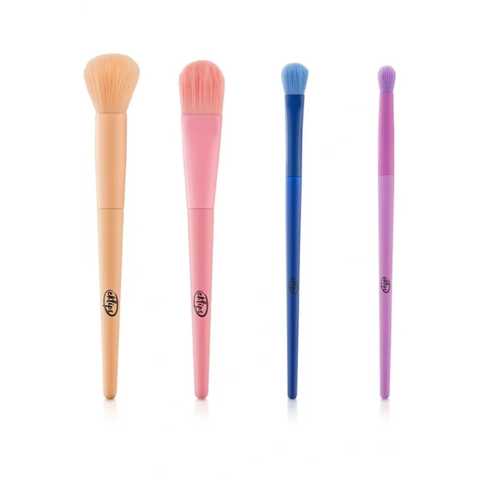 Genel Ürün Marka: Renkli Makyaj Fırçası Seti Kategori: Makyaj Fırçası