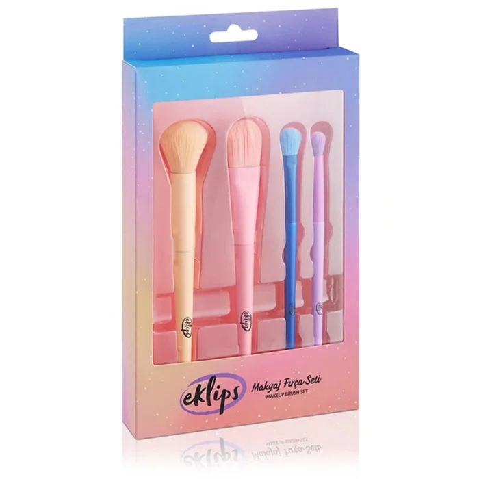 Genel Ürün Marka: Renkli Makyaj Fırçası Seti Kategori: Makyaj Fırçası