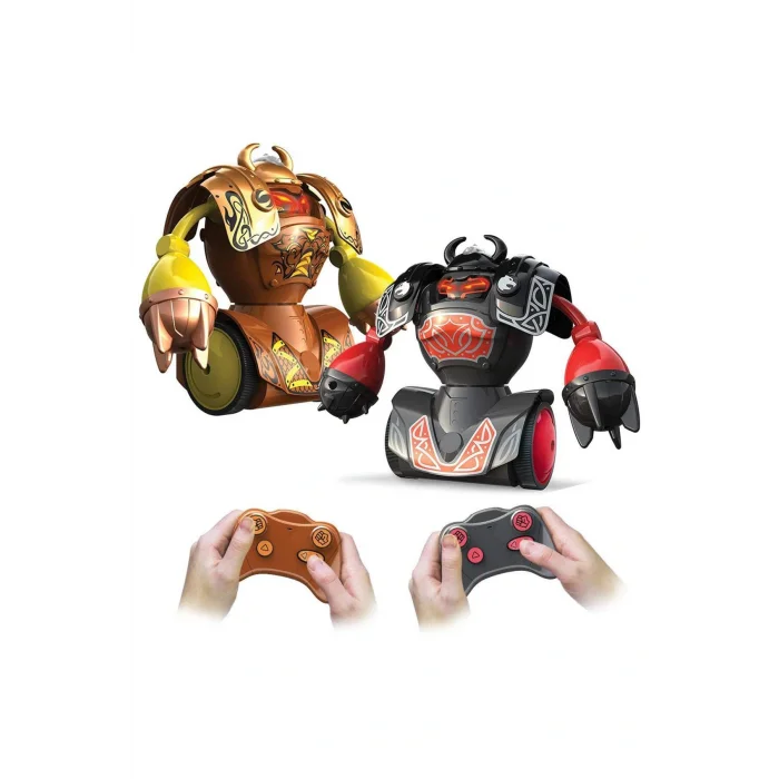 Genel Ürün Robo Kombat Viking Ikili Set