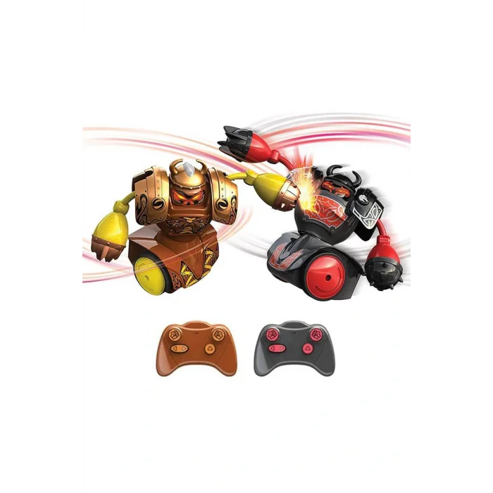 Genel Ürün Robo Kombat Viking Ikili Set