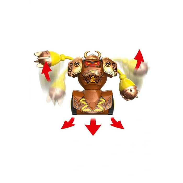 Genel Ürün Robo Kombat Viking Ikili Set