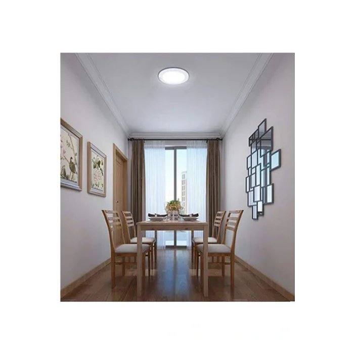 Genel Ürün Ct 9247 Led Sensörlü Armatür 20w 6400k Beyaz Işık