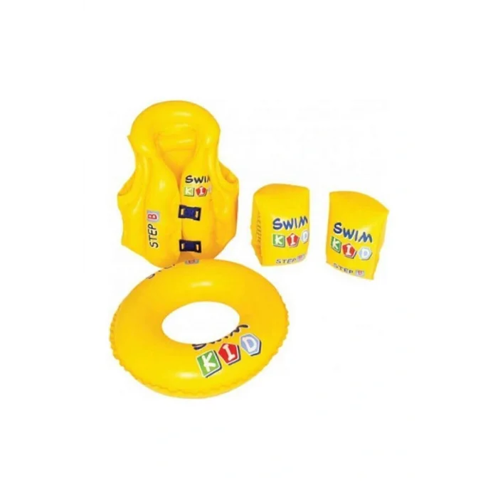 Genel Ürün Can Yeleği, Simit, Kolluk 3lü Set B1210