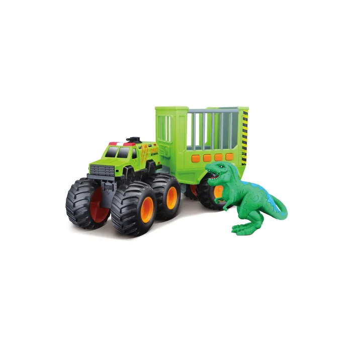 Genel Ürün Fresh Metal 4X4 Canavar Taşıyıcı Araçlar - Dinozor