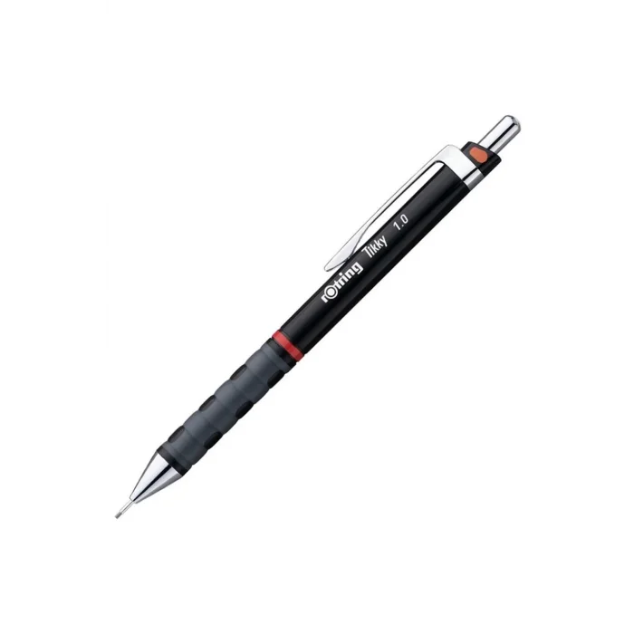 Genel Ürün Tıkky Rd Versatıl Siyah 0.9 Mm.