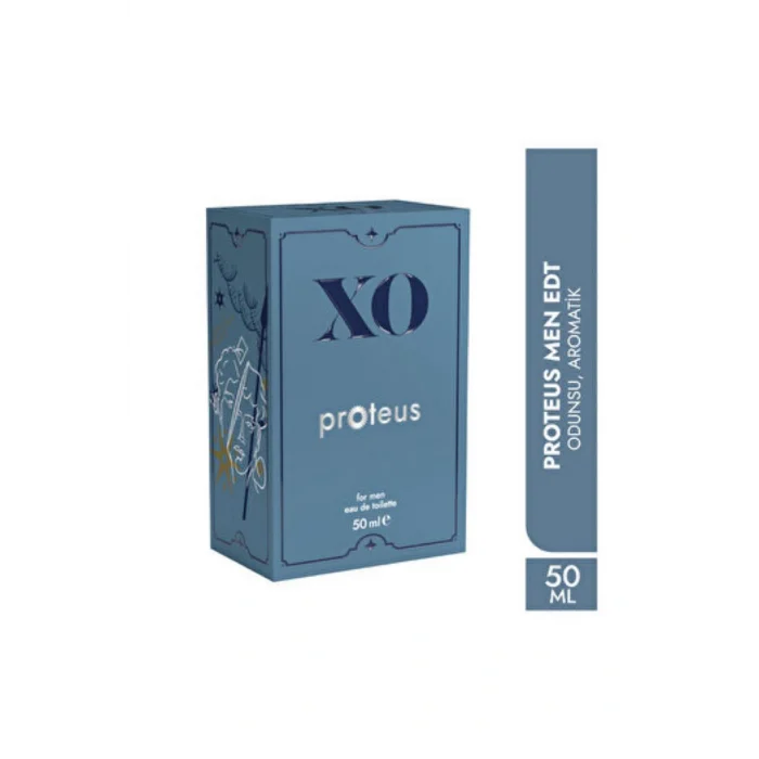 Genel Ürün Proteus Edt Erkek Parfüm 50 Ml