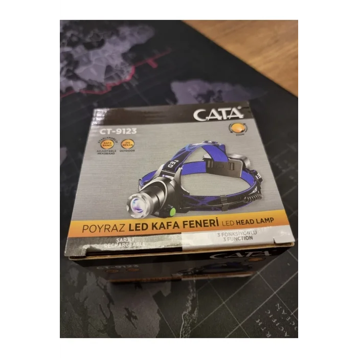 Genel Ürün Ct 9123