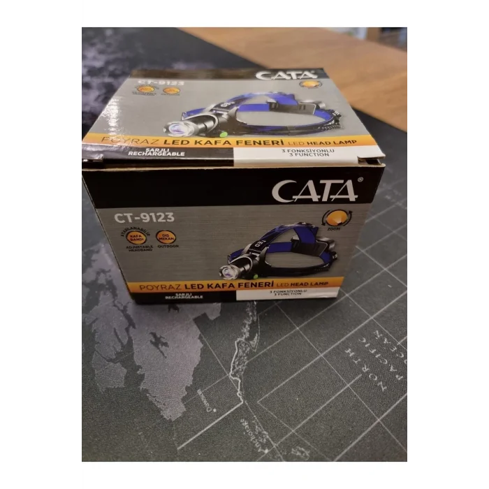 Genel Ürün Ct 9123