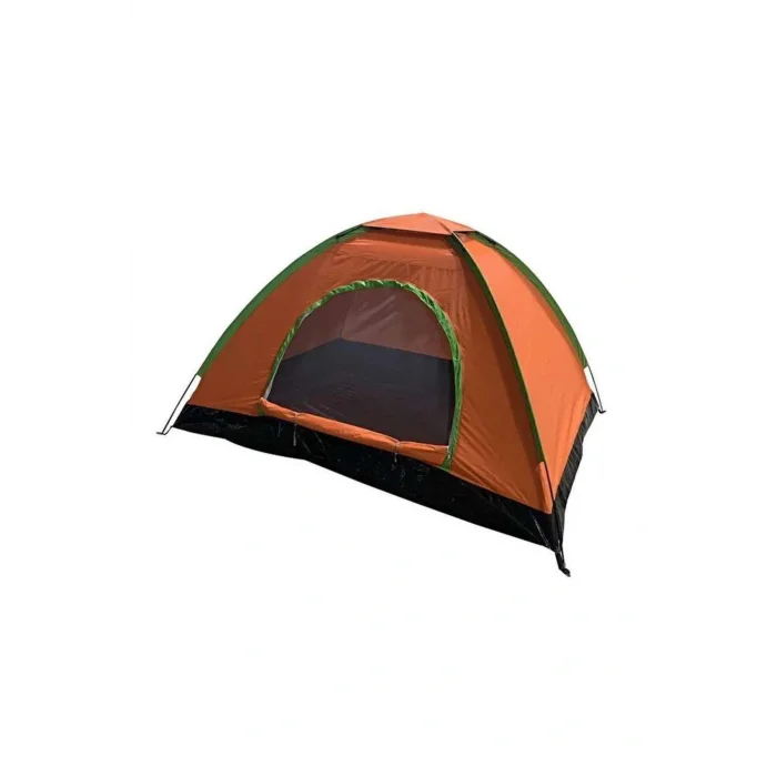 Genel Ürün 2 KİŞİ MANUEL ÇADIR HYJ-010-TURUNCU