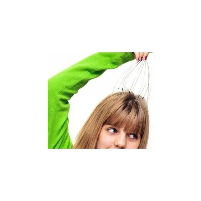 Genel Ürün Saç Kafa Kaşıma Masaj Aleti Teli Tdg5211