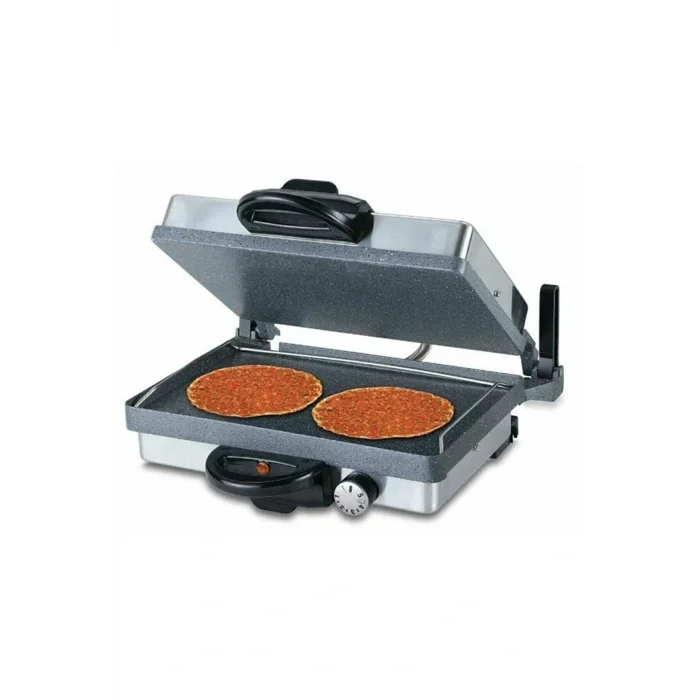Genel Ürün Grill Bazlama/lahmacun/tost Makinesi Pişirici Tavalı