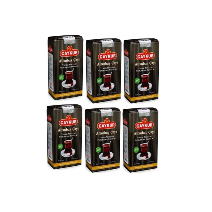 Genel Ürün Altınbaş 2000 gr X 6 Adet