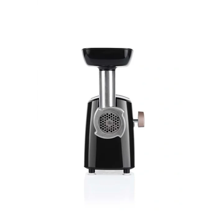 Genel Ürün Kıyma Makinesi - Içli Köfte Aparatlı - Siyah - 700 W