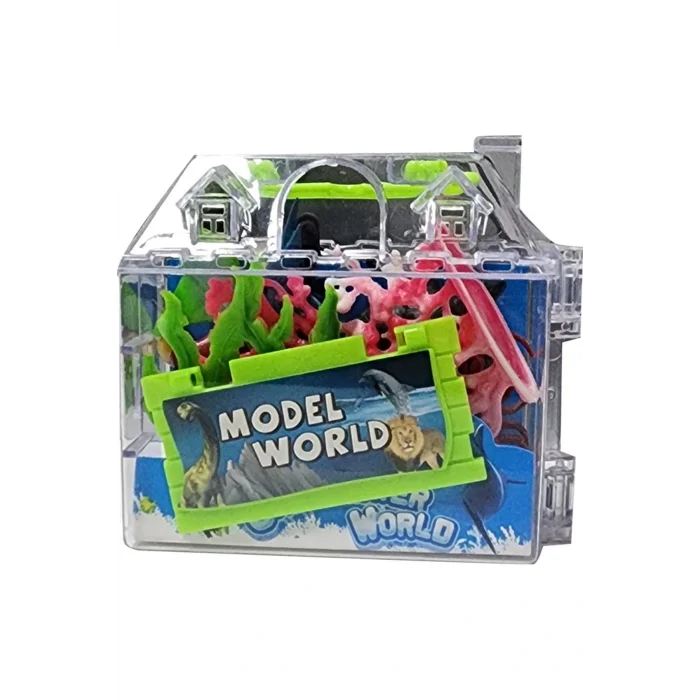 Genel Ürün Ctoy 1012 Deniz Hayvanları