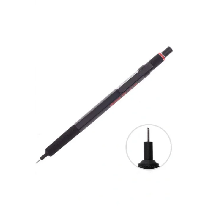 Genel Ürün Versatil Uçlu Kalem 800 Serisi 0,5mm Siyah