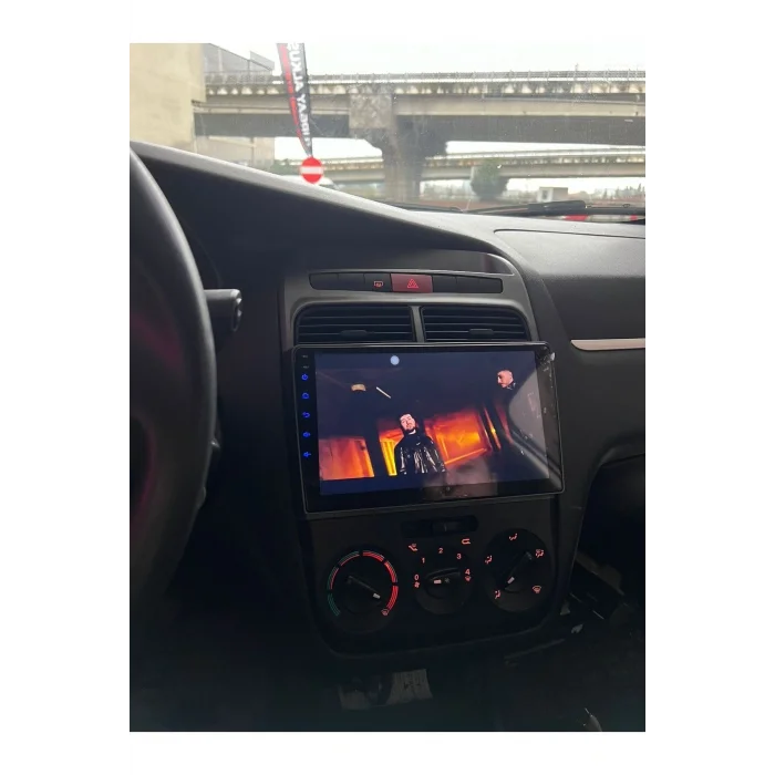 Genel Ürün FİAT LİNEA UYUMLU 9 İNC MULTİMEDYA!4GB RAM 64GB HAFIZA