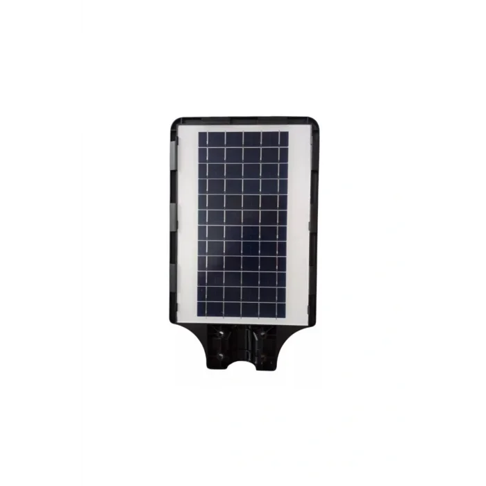 Lamba 200 W Sensörlü Solar Sokak Lambası - Beyaz Işık (6500K) - Ct-4640