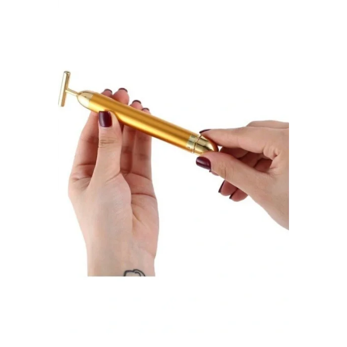 Genel Ürün Swm-9005 Titreşimli Yüz Masaj Aleti