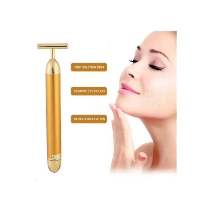 Genel Ürün Swm-9005 Titreşimli Yüz Masaj Aleti