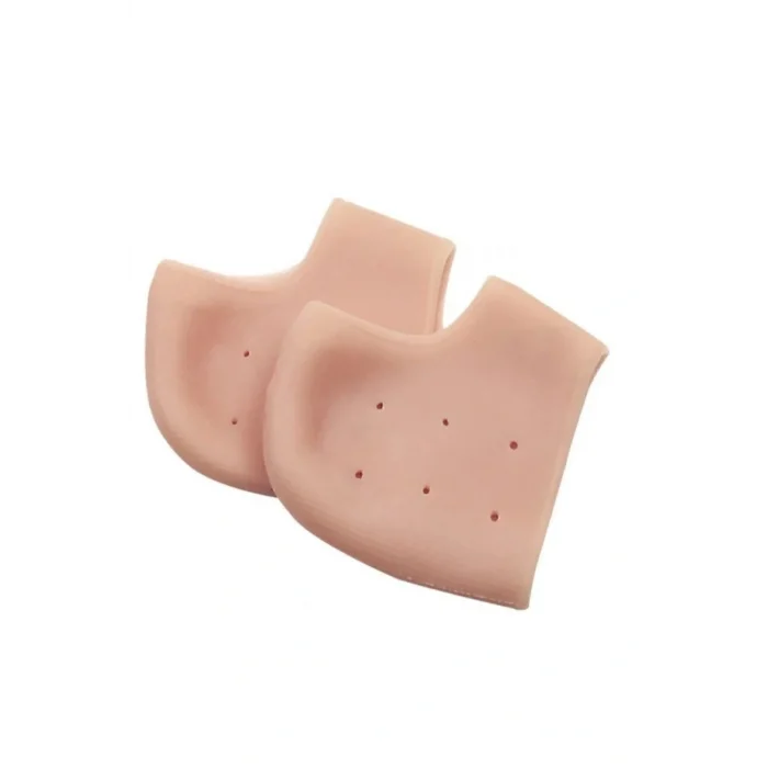 Genel Ürün Silikon Topuk Çorabı Topuk Dikeni Çatlak Nasır Önleyici Topuk Çorabı