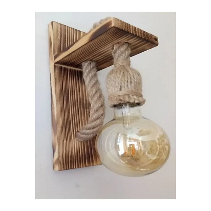 Lamba Aplik Ahşap Aplik Duvar Lambası Restorant Cafe Otel Ofis Salon Bar Için Ahşap Aplik Duvar Lambası