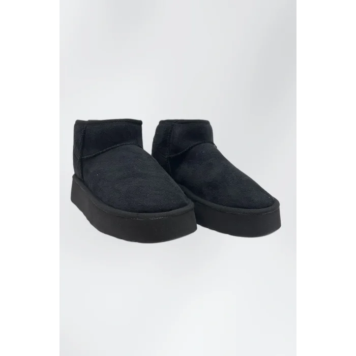 Genel Ürün Kadın Bot İçi Tüylü Peluşlü PC-52709-24K