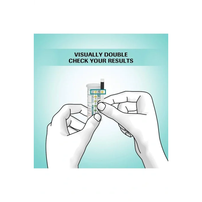 Genel Ürün Accu-check Active Şeker Ölçüm Çubuğu 50 Adet