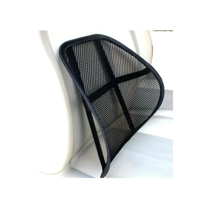 Genel Ürün Sırt Dayama Filesi Bel Desteği Minderi Ofis Koltuk Koruyucu Bel Destek