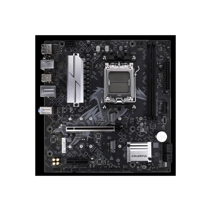 Genel Ürün BATTLE-AX A620M-D PRO V14 DDR5 7600MHz mATX