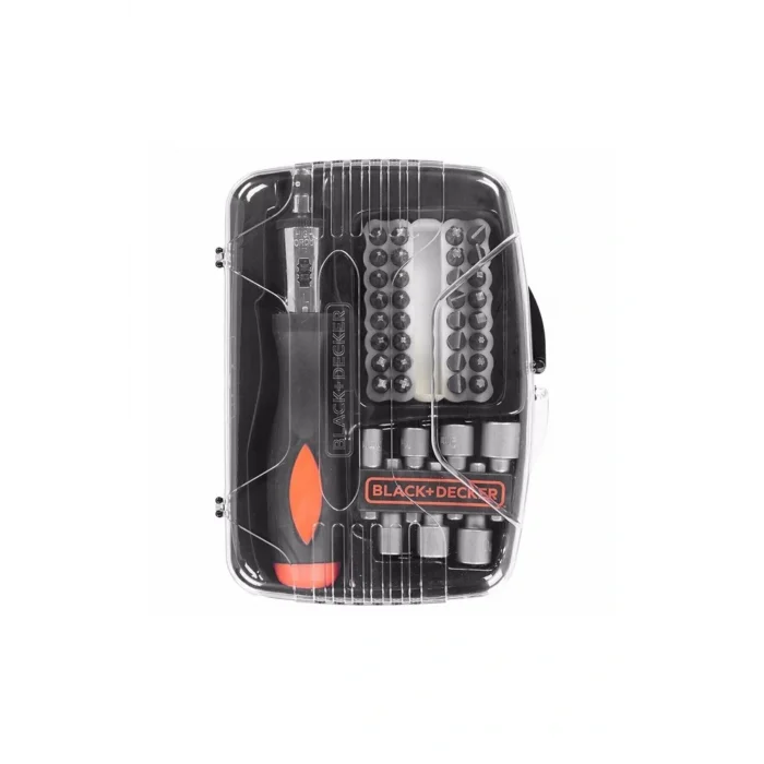 Genel Ürün A7062 40 Parça Cırcırlı Tornavida Ve Vidalama Uç Set