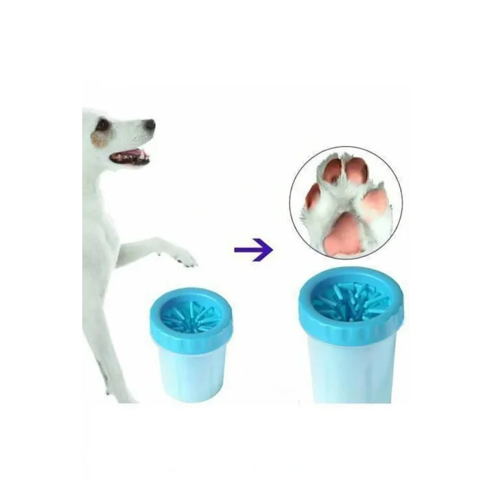 Genel Ürün Welfare Köpek Pati Yıkama Aparatı Küçük