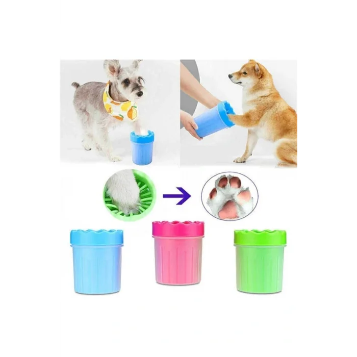 Genel Ürün Welfare Köpek Pati Yıkama Aparatı Küçük