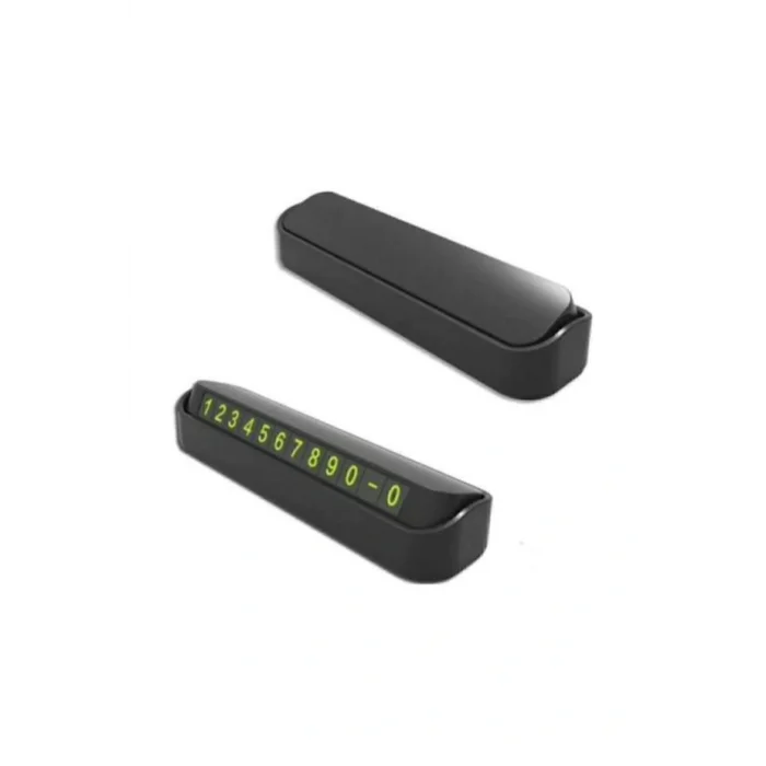 Genel Ürün Araç Park Telefon Numaratör