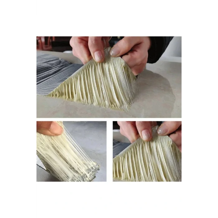 Genel Ürün Çamur Tamir Çatlak Boru Çatı İzolasyon Bandı